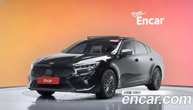Kia K7 2.5 GDI Noblesse