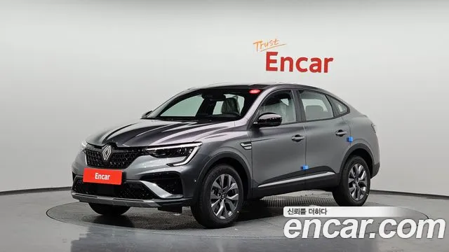 Renault Korea 1.6 GTe