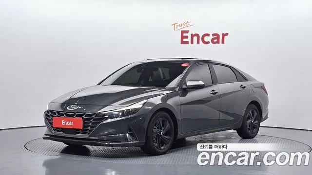 Hyundai Avante (CN7) 1.6