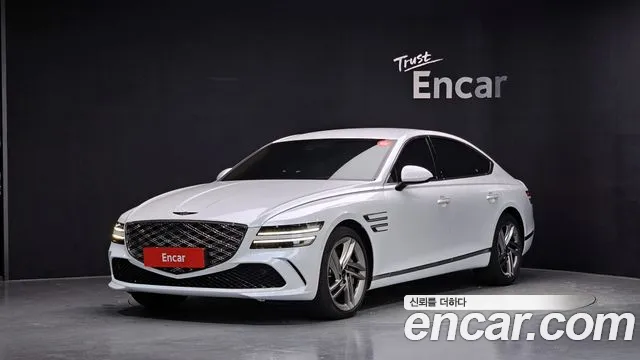 Genesis G80 (RG3) Gasoline 3.5 Turbo AWD
