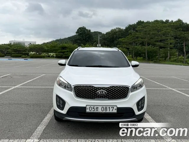 Kia All New Sorento Diesel 2.0 4WD Prestige