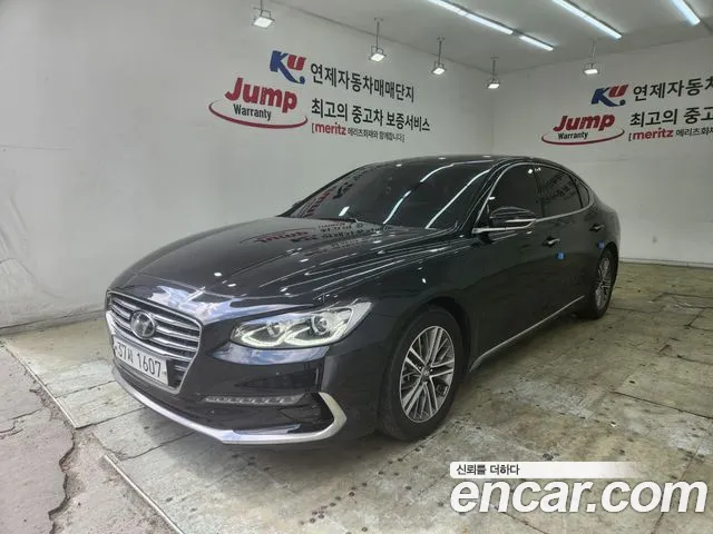 Hyundai Grandeur IG 2.4 Premium