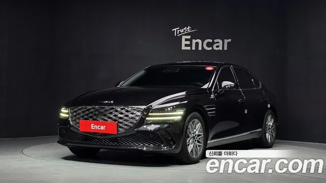 Genesis G80 (RG3) Gasoline 2.5 Turbo 2WD