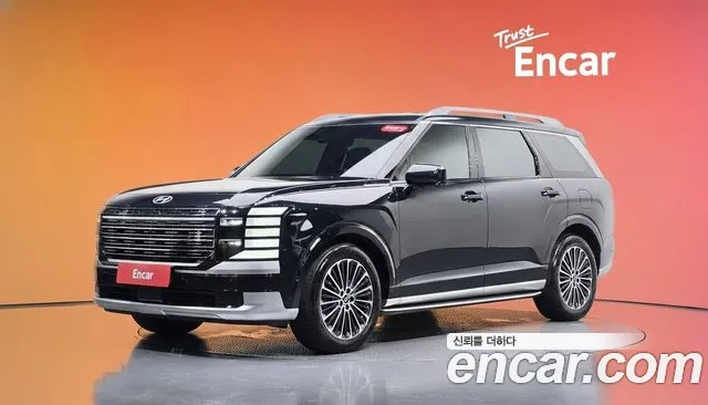 Hyundai Palisade (LX3) HEV 2.5T 4WD 9