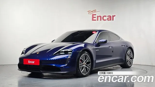 Porsche Taycan 4S