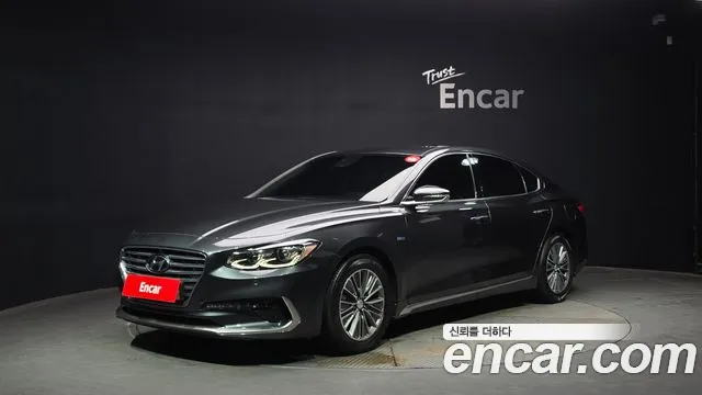 Hyundai Grandeur IG Hybrid Exclusive