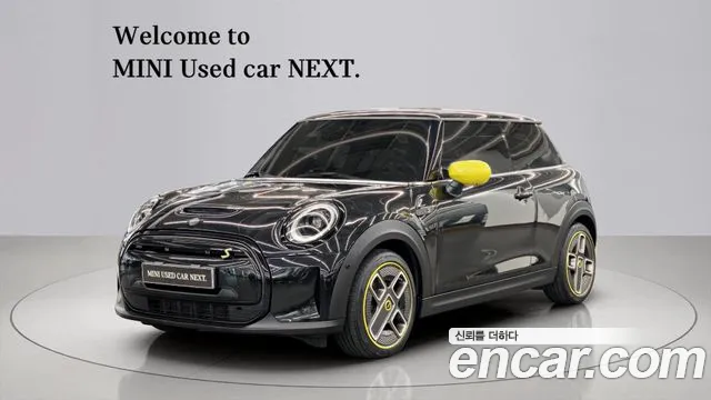 MINI Cooper SE 3