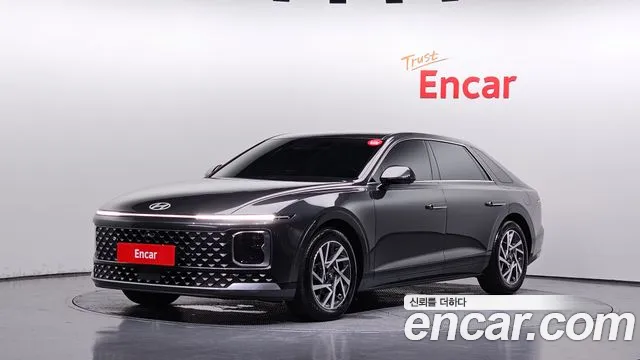 Hyundai Grandeur Hybrid (GN7) Exclusive