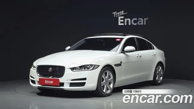 Jaguar XE 20d AWD
