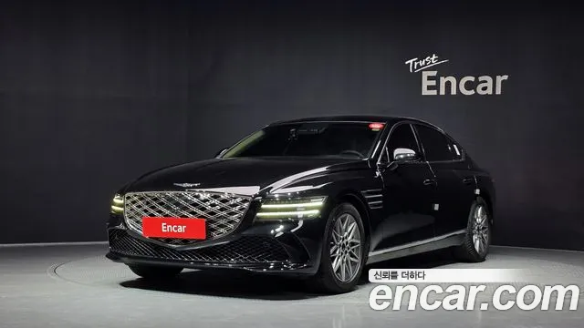 Genesis G80 (RG3) Gasoline 2.5 Turbo 2WD
