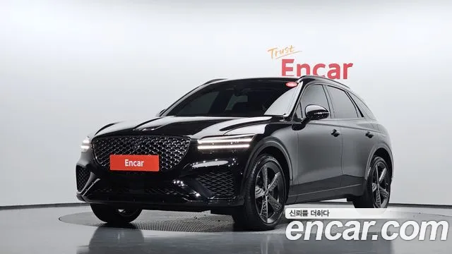 Genesis GV70 2.5T Gasoline 2WD