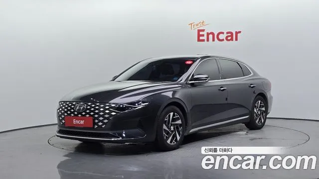 Hyundai The New Grandeur IG Hybrid Premium