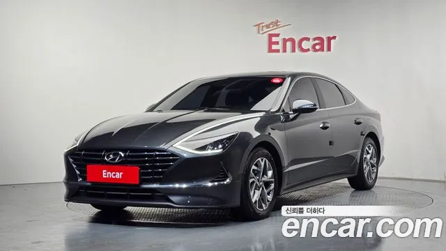 Hyundai Sonata (DN8) 2.0 Premium