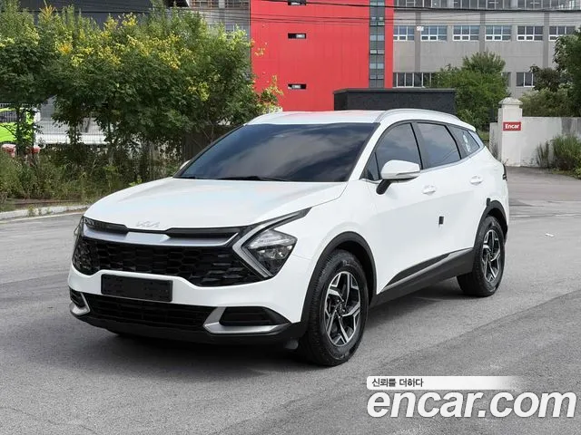 Kia Sportage 5 Diesel 2.0 2WD Prestige