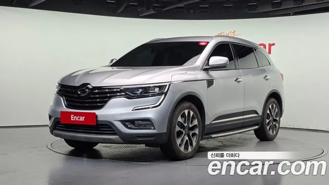 Renault Korea QM6 Diesel 2WD RE Signature