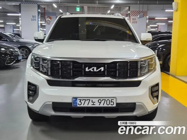Kia Mohave Diesel 3.0 4WD 5