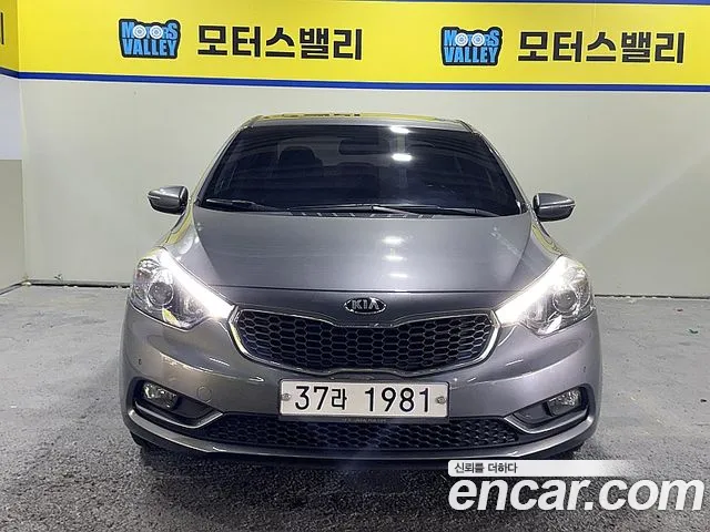 Kia K3 Noblesse