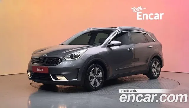 Kia Niro Noblesse