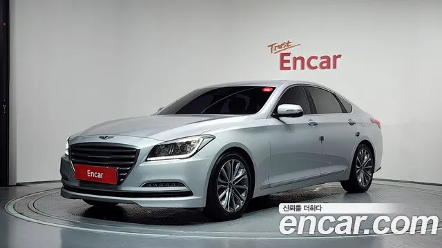 Hyundai Genesis DH G330 Premium