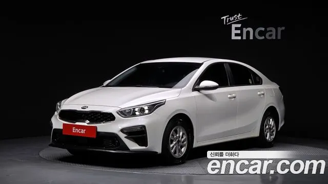 Kia All New K3
