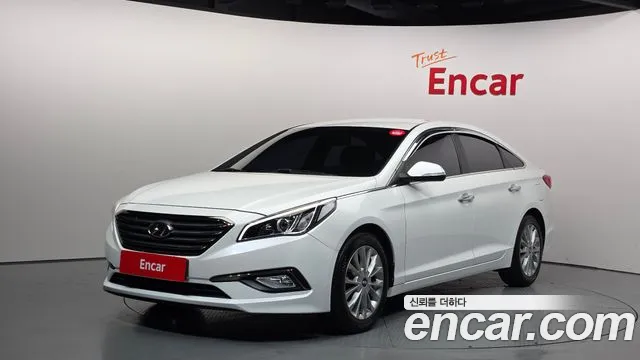 Hyundai LF Sonata 2.0