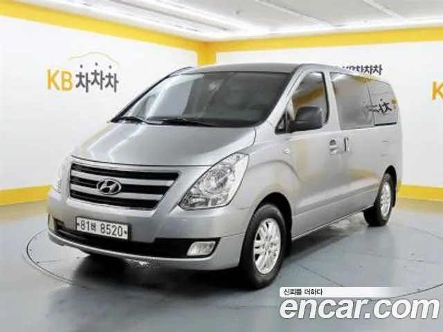 Hyundai Grand Starex 3