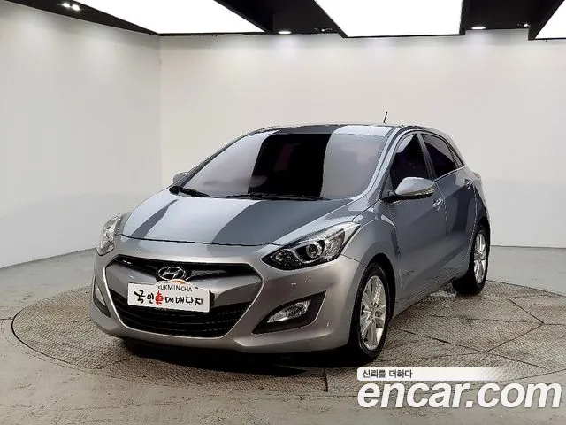 Hyundai i30 Diesel 1.6 VGT PYL