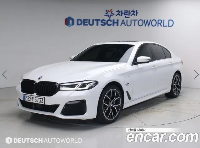 BMW 5 (G30) 530e M