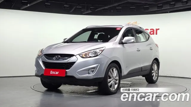 Hyundai Tucson ix Diesel 2WD LX20