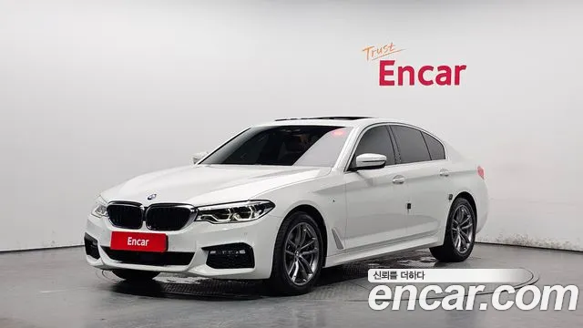 BMW 5 (G30) 530i xDrive M