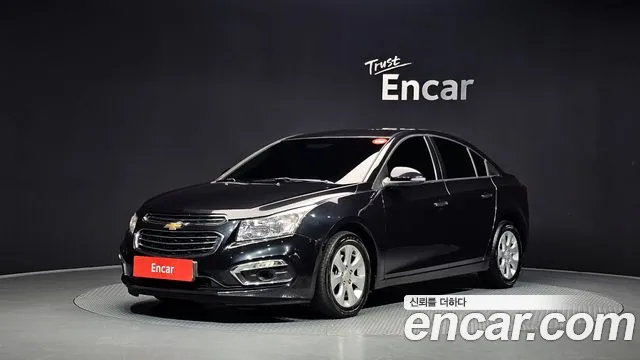 Chevrolet(GM) 2.0 Diesel LTZ