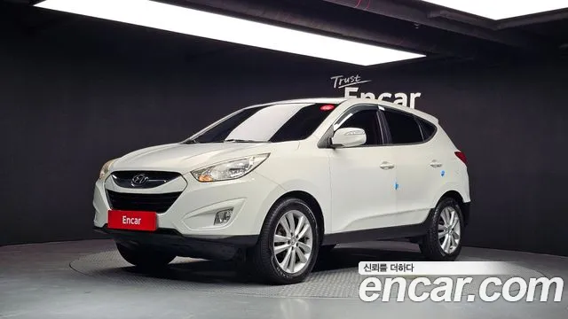 Hyundai Tucson ix Diesel 2WD LX20