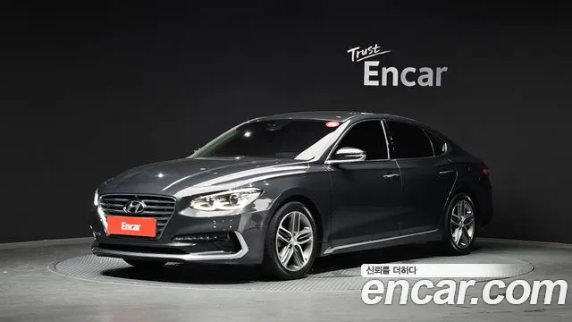 Hyundai Grandeur IG 3.0 Exclusive