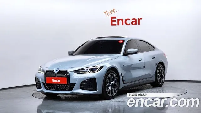 BMW i4 eDrive40 M