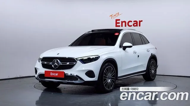 Mercedes-Benz GLC- X254 GLC220 d 4MATIC