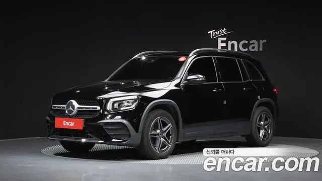 Mercedes-Benz GLB- X247 GLB250 4MATIC