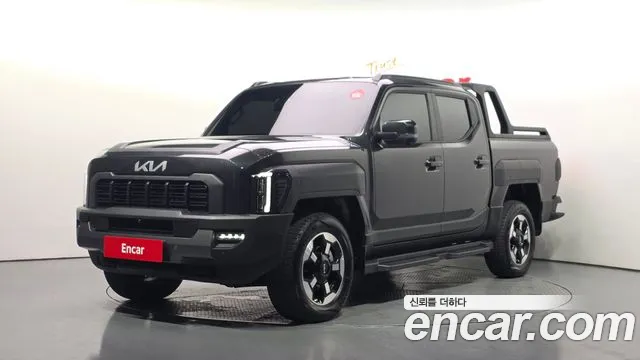 Kia 2.5T Gasoline 4WD