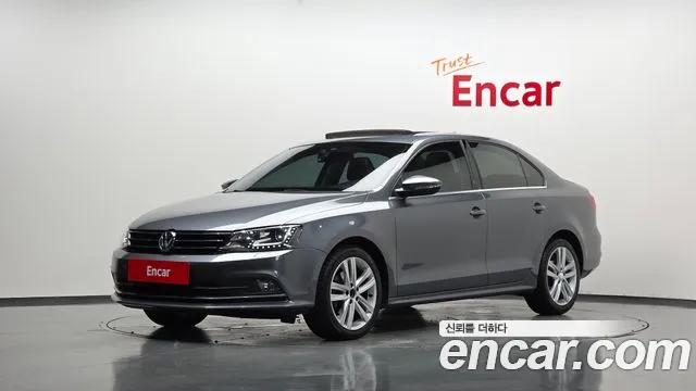 Volkswagen 2.0 TDI Premium 6