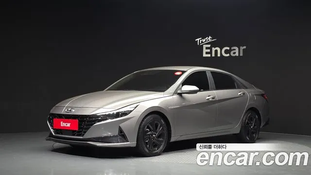 Hyundai Avante (CN7) 1.6 Inspiration