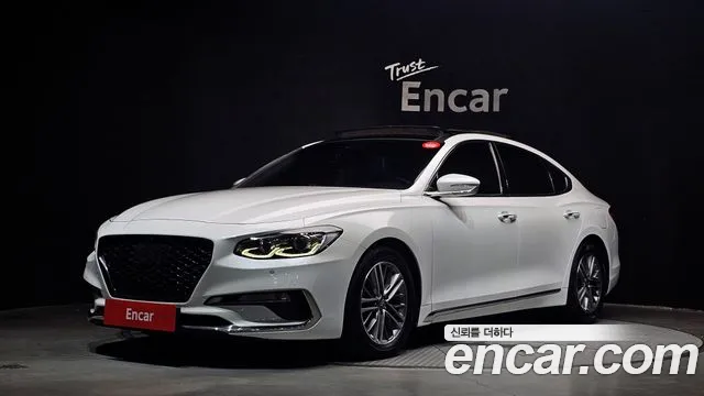 Hyundai Grandeur IG 2.2 Diesel Premium