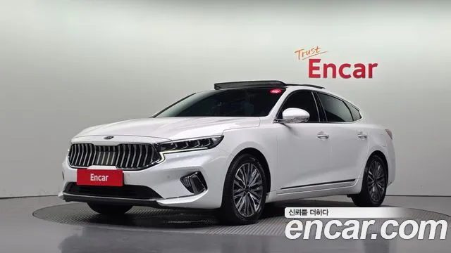 Kia K7 3.0 LPI Noblesse