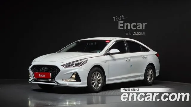 Hyundai Sonata LPI