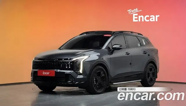 Kia The New Sportage 5 Hybrid HEV 1.6 4WD Signature X Line