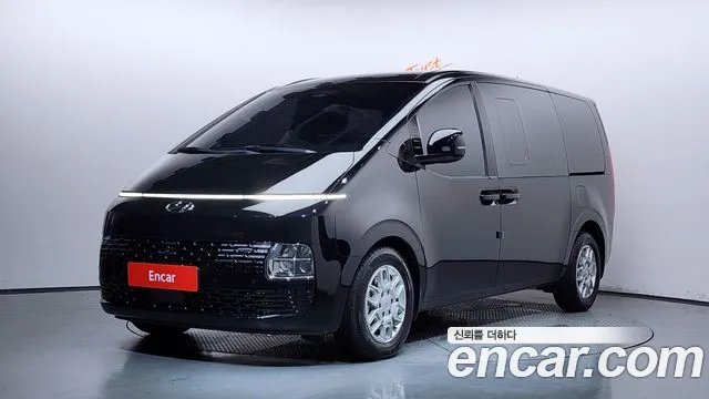 Hyundai Staria L3.5 5
