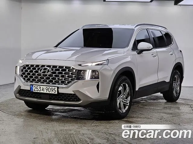 Hyundai The New Santa Fe Gasoline 2.5T 2WD Prestige