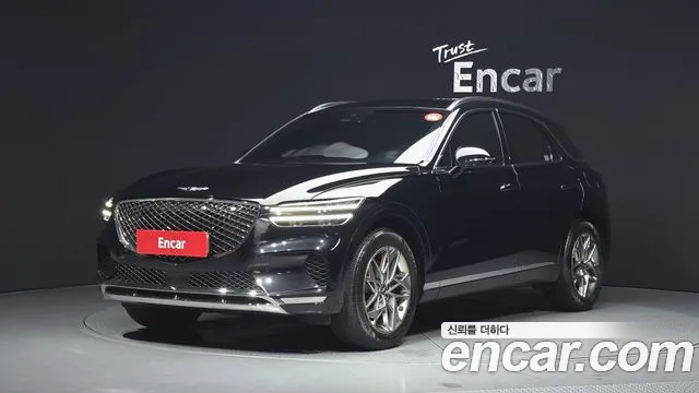 Genesis GV70 2.5T Gasoline AWD