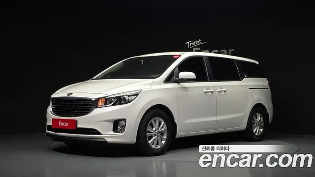 Kia All New Carnival 11