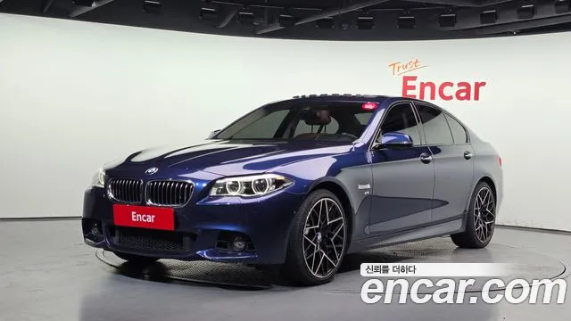 BMW 5 (F10) 520d M