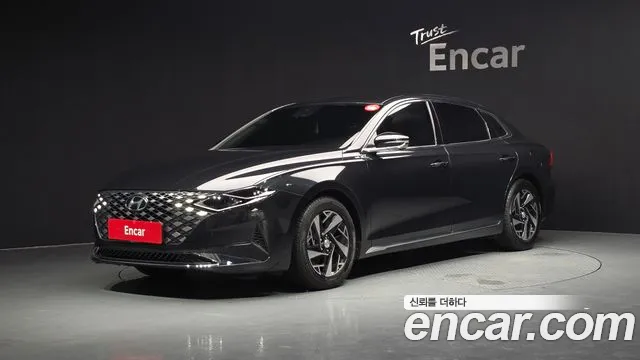Hyundai The New Grandeur IG Hybrid Exclusive