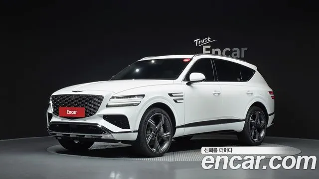 Genesis GV80 2.5T Gasoline AWD